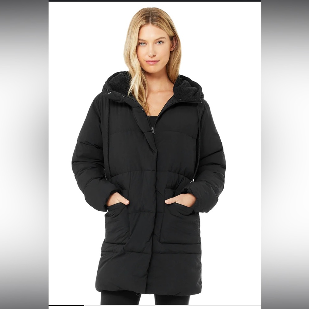 Alo Yoga Cypress Puffer - Sold Out online!